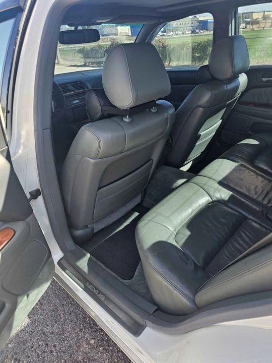 1998 Lexus LS 2nd Gen - Image 8 of 20