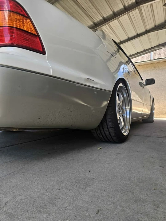 1998 Lexus LS 2nd Gen - Image 20 of 20