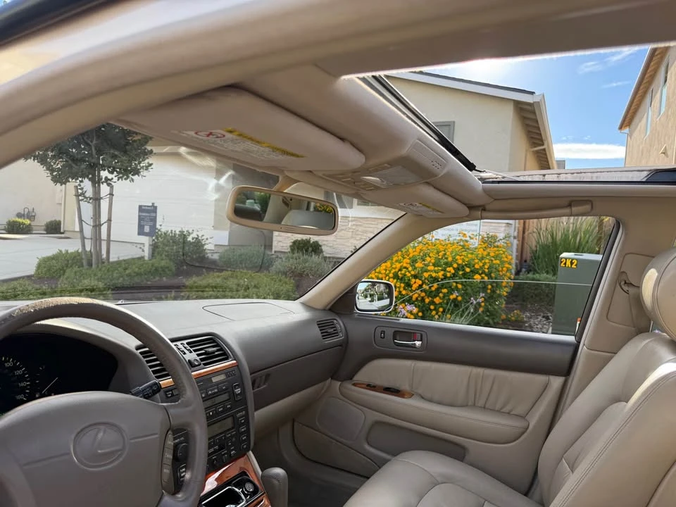 1998 Lexus LS 2nd Gen - Image 20 of 20