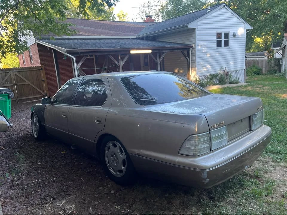 1998 Lexus LS 2nd Gen - Image 6 of 20