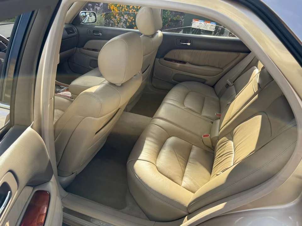 1998 Lexus LS 2nd Gen - Image 12 of 20