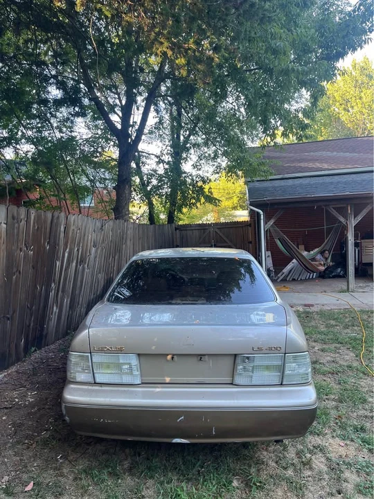 1998 Lexus LS 2nd Gen - Image 5 of 20