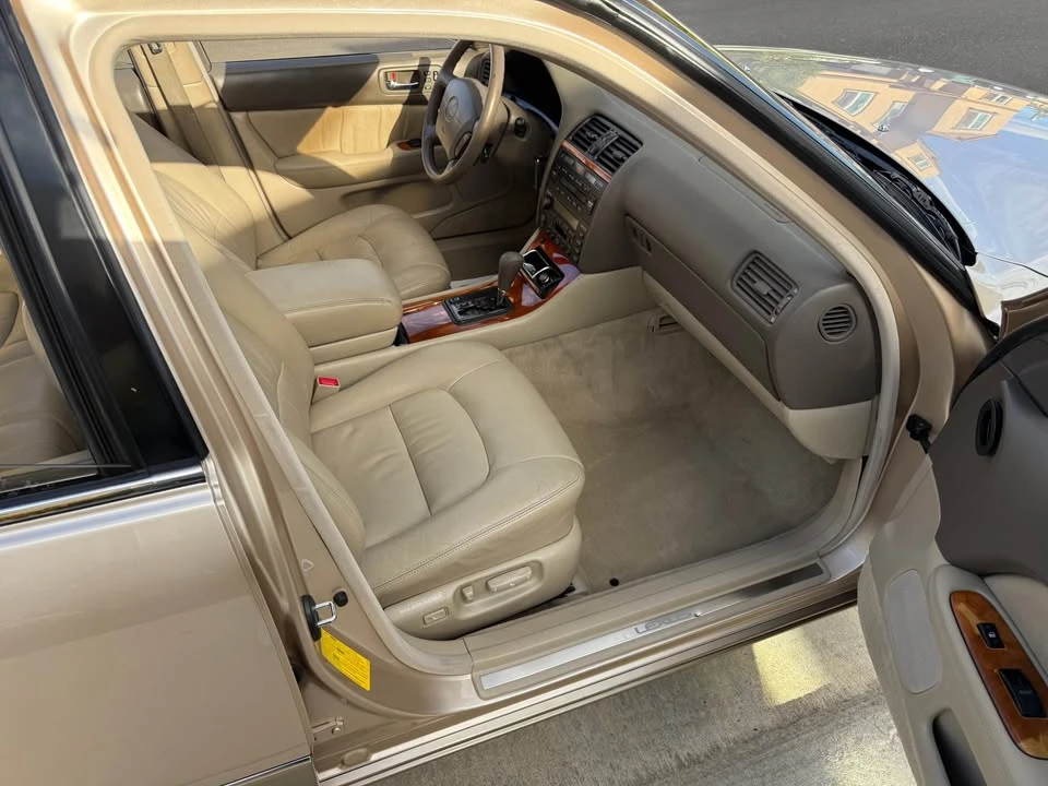 1998 Lexus LS 2nd Gen - Image 8 of 20