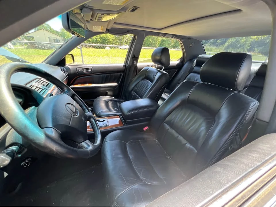 1998 Lexus LS 2nd Gen - Image 8 of 8