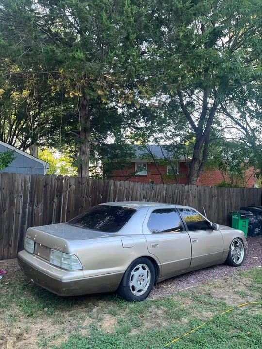 1998 Lexus LS 2nd Gen - Image 4 of 20