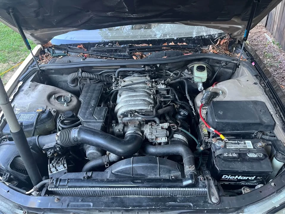 1998 Lexus LS 2nd Gen - Image 19 of 20