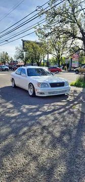 1998 Lexus LS 400 Sedan 4D
