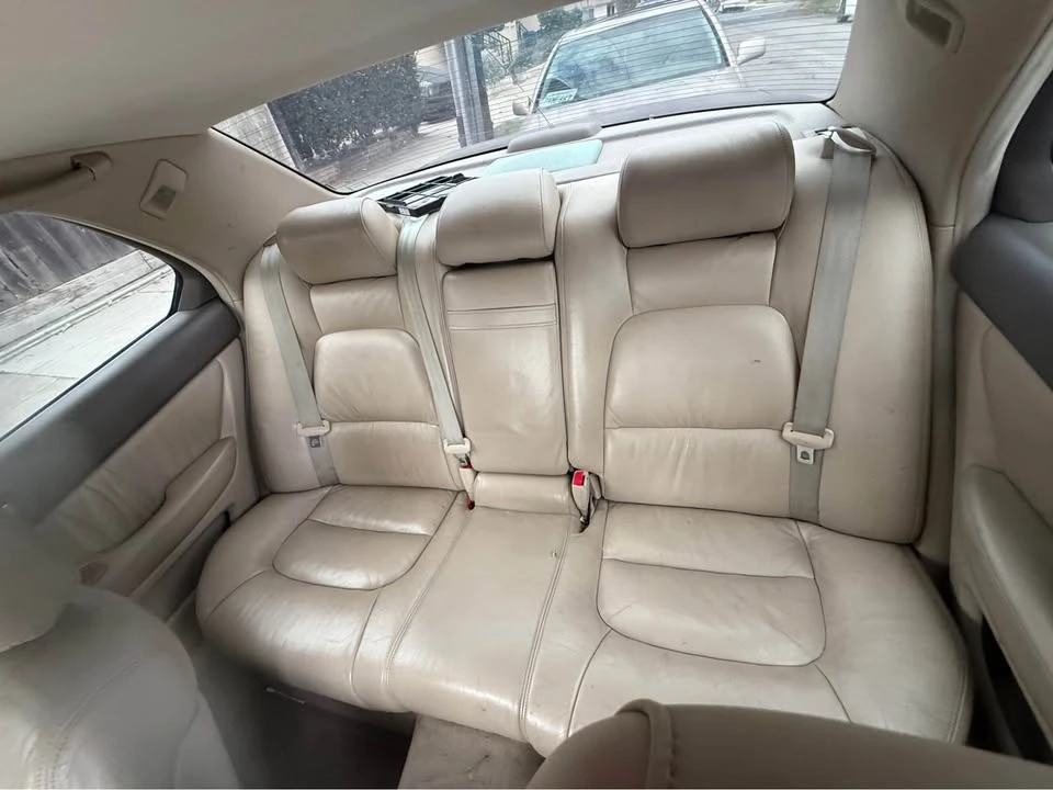 1998 Lexus LS 2nd Gen - Image 6 of 8