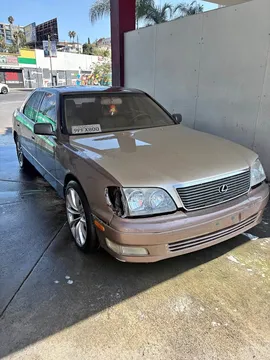 1998 Lexus LS 400 Sedan 4D