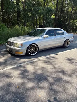 1998 Lexus LS 400