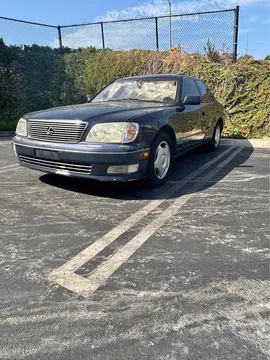 1998 Lexus LS LS400