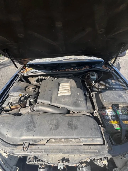 1998 Lexus LS 2nd Gen - Image 11 of 15