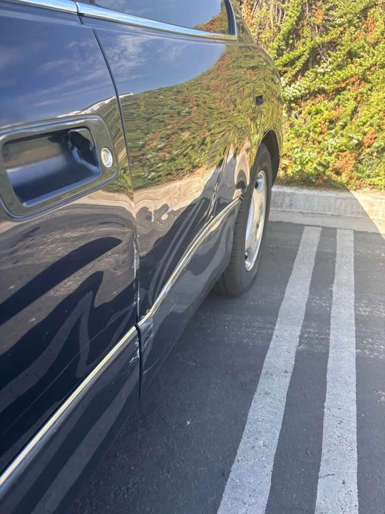 1998 Lexus LS 2nd Gen - Image 6 of 15