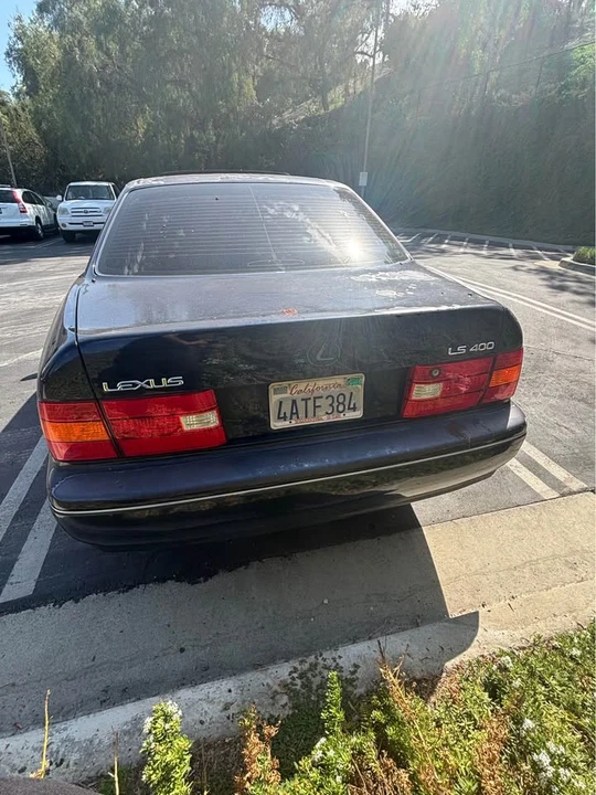 1998 Lexus LS 2nd Gen - Image 7 of 15