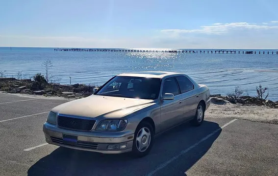 1998 Lexus LS Ls400