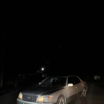 1998 Lexus LS400