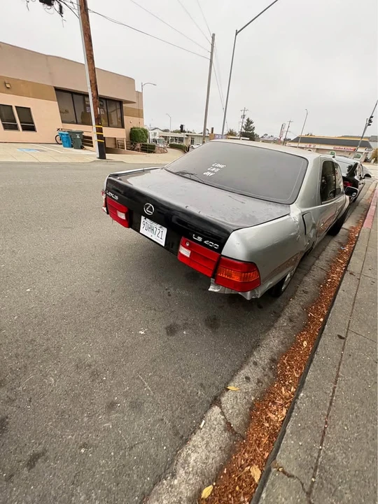 1998 Lexus LS 2nd Gen - Image 3 of 7