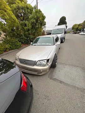 1998 Lexus LS