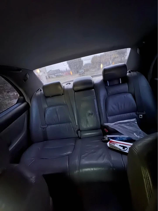 1998 Lexus LS 2nd Gen - Image 7 of 7