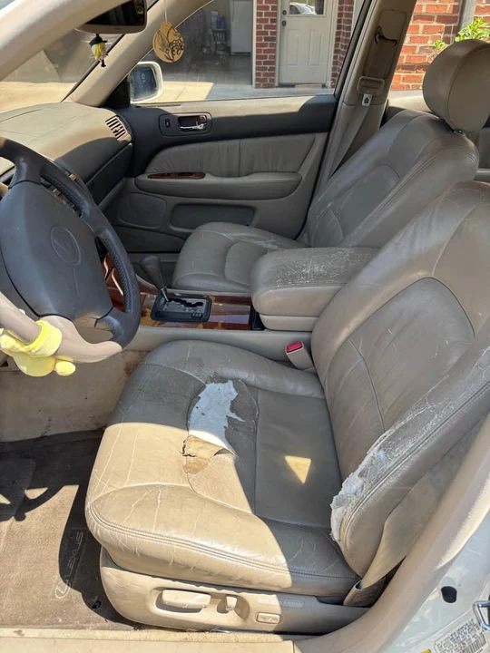 1998 Lexus LS 2nd Gen - Image 5 of 7