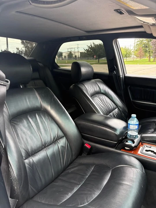 1998 Lexus LS 2nd Gen - Image 6 of 7