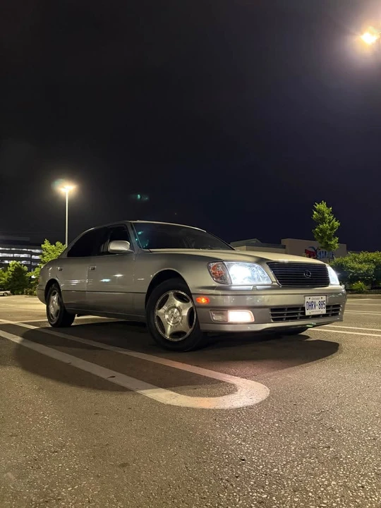 1998 Lexus LS 2nd Gen - Image 3 of 7