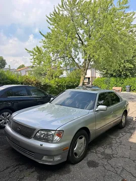 1998 Lexus LS400