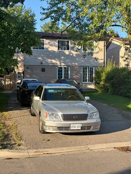 1998 Lexus LS400