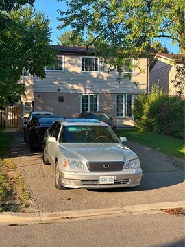 1998 Lexus LS400