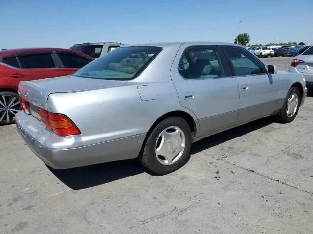 1998 Lexus LS 2nd Gen - Image 17 of 18