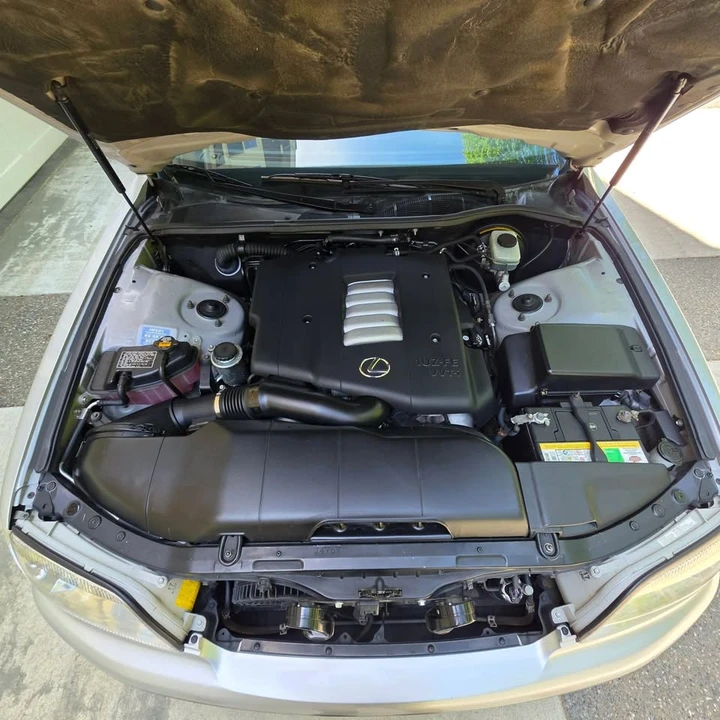1998 Lexus LS 2nd Gen - Image 16 of 18