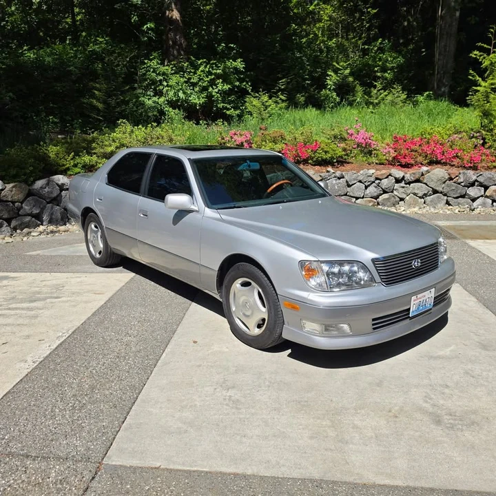 1998 Lexus LS 2nd Gen - Image 4 of 18