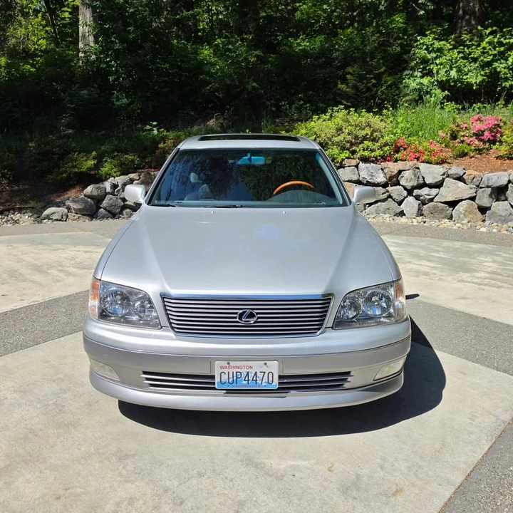 1998 Lexus LS 2nd Gen - Image 3 of 18