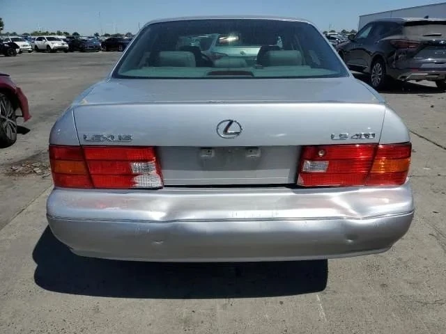 1998 Lexus LS 2nd Gen - Image 18 of 18
