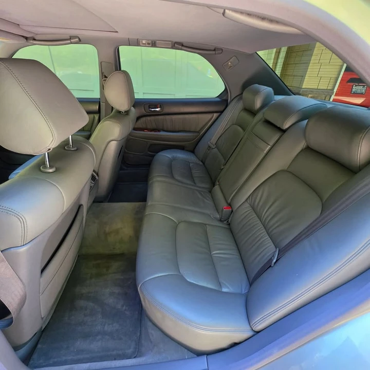 1998 Lexus LS 2nd Gen - Image 12 of 18