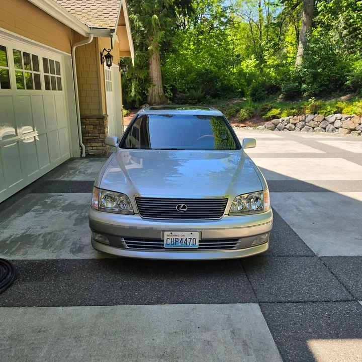 1998 Lexus LS 2nd Gen - Image 6 of 18
