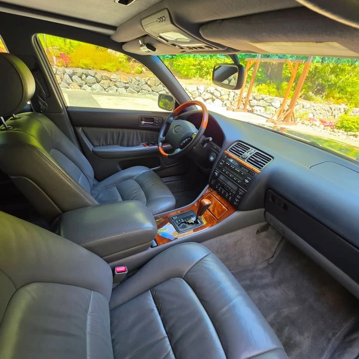 1998 Lexus LS 2nd Gen - Image 7 of 18