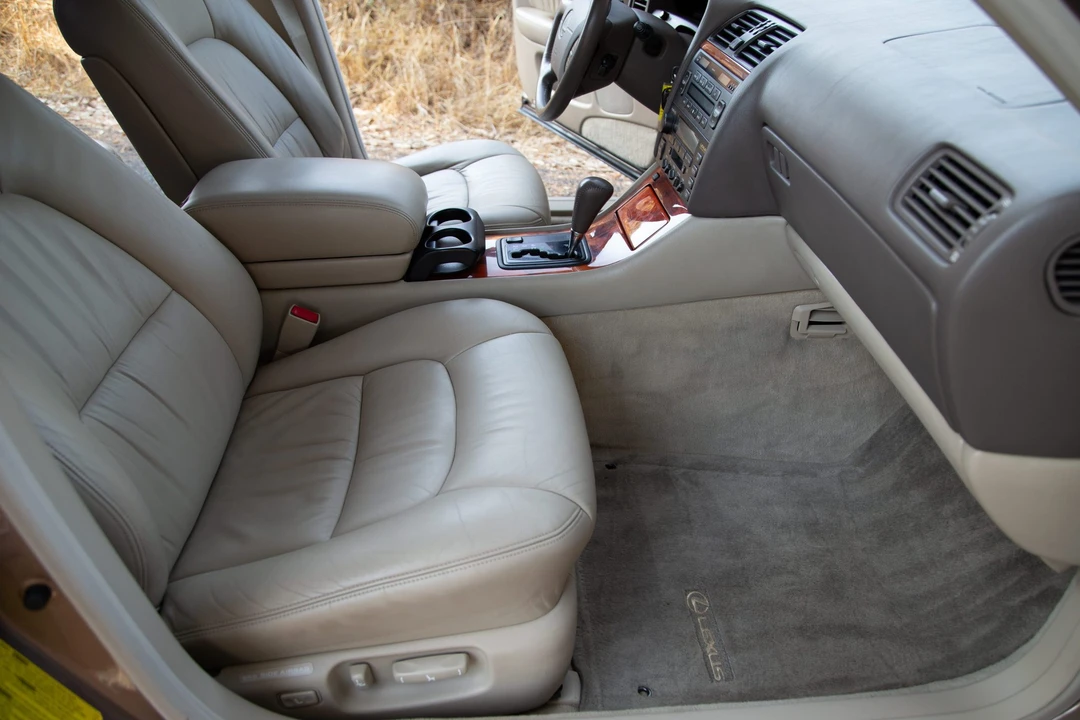 1998 Lexus LS 2nd Gen - Image 31 of 31