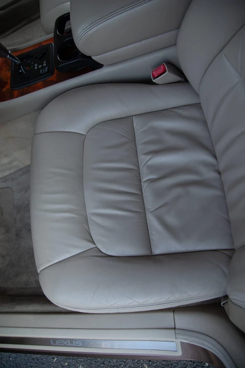 1998 Lexus LS 2nd Gen - Image 28 of 31