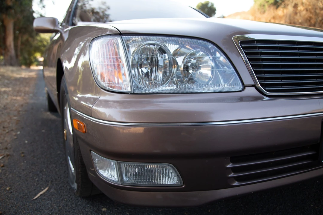 1998 Lexus LS 2nd Gen - Image 12 of 31