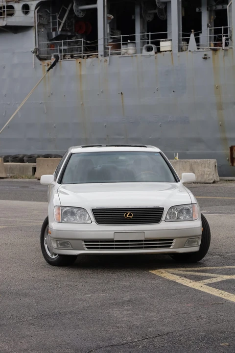 1998 Lexus LS 2nd Gen - Image 8 of 31