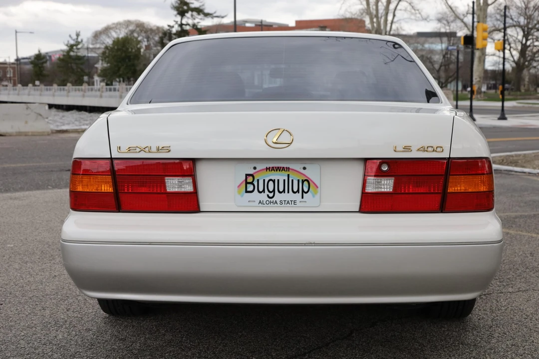 1998 Lexus LS 2nd Gen - Image 22 of 31
