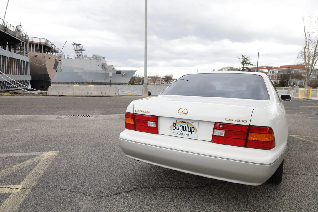 1998 Lexus LS 2nd Gen - Image 20 of 31