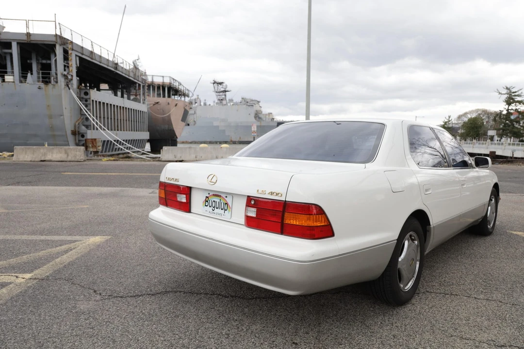 1998 Lexus LS 2nd Gen - Image 18 of 31