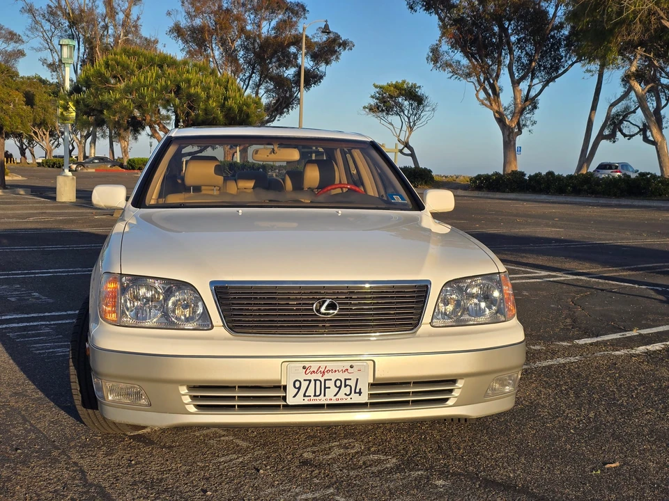 1998 Lexus LS 2nd Gen - Image 20 of 31