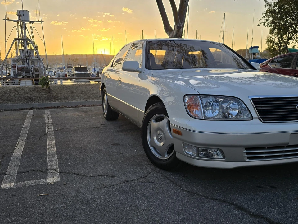 1998 Lexus LS 2nd Gen - Image 31 of 31