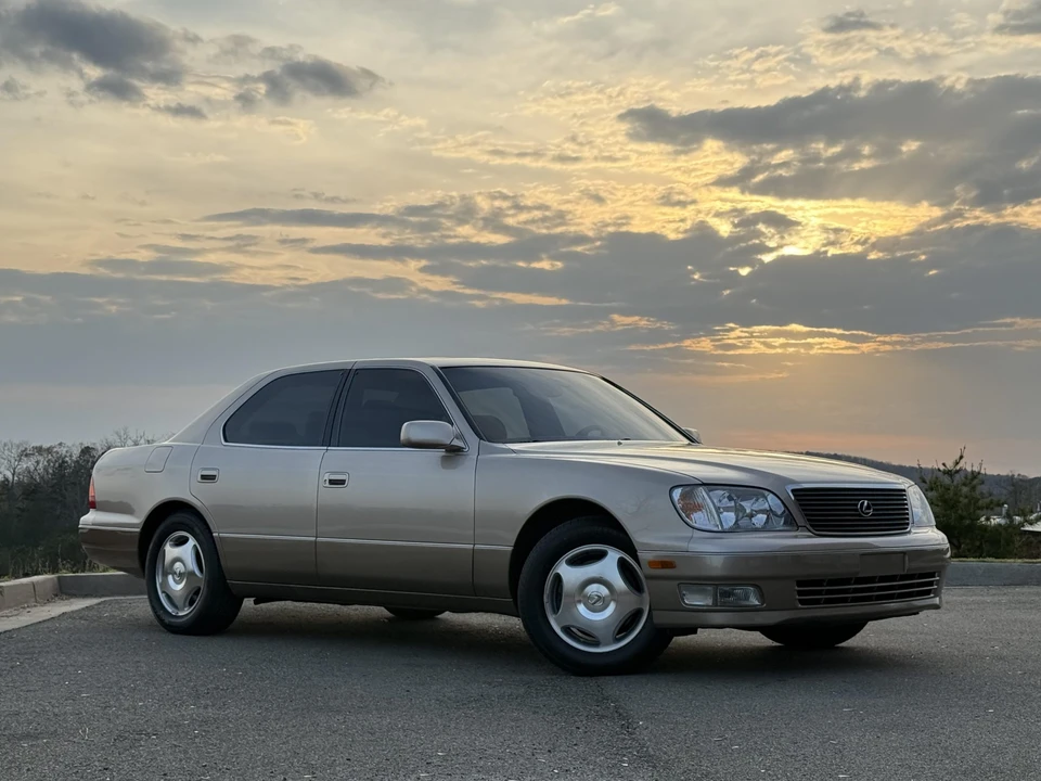 1998 Lexus LS 2nd Gen - Image 15 of 31