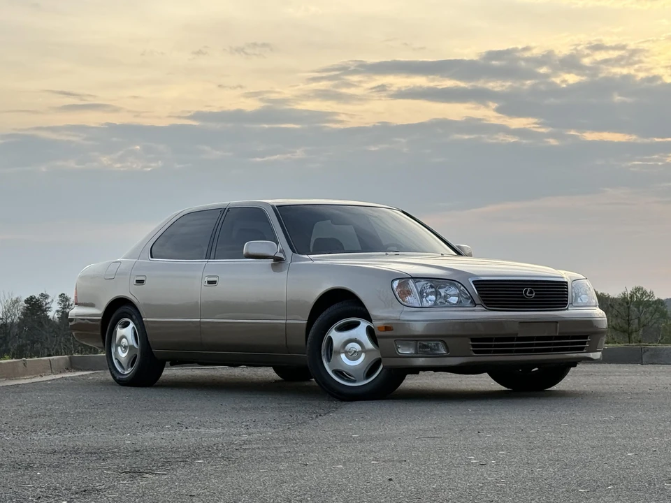 1998 Lexus LS 2nd Gen - Image 7 of 31