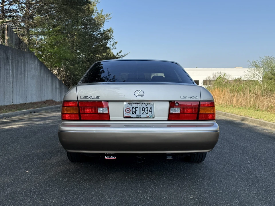 1998 Lexus LS 2nd Gen - Image 31 of 31