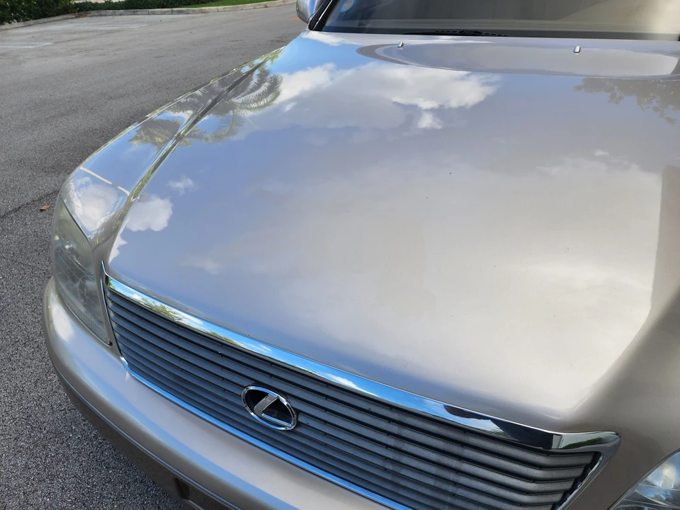 1998 Lexus LS 2nd Gen - Image 30 of 31